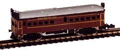 Colour picture: Kit 701 powered unit, now discontinued; Kit 703 kit completed resembles this very closely. 